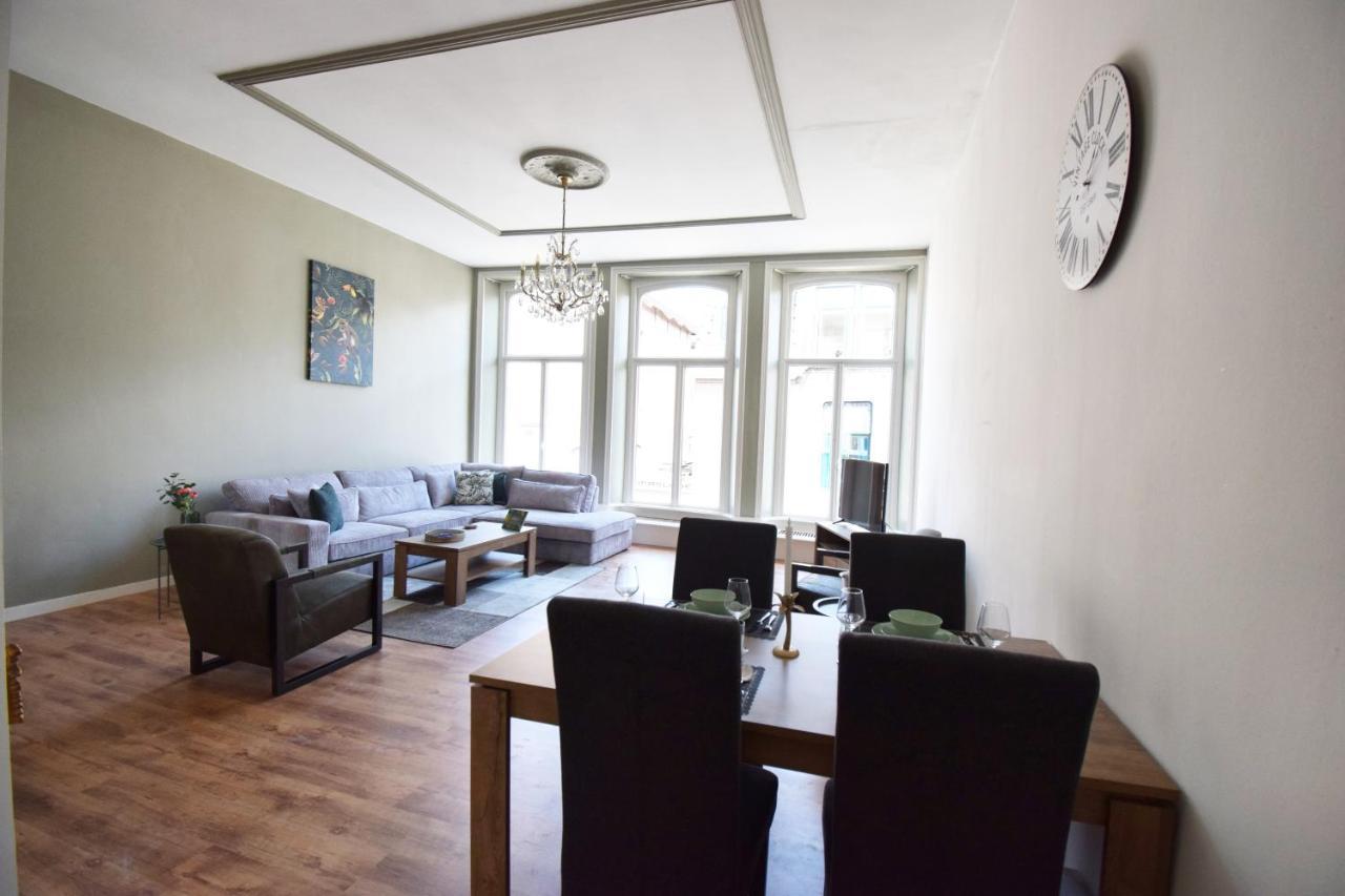 Bed & Breakfast De Barrels Apartment Хронинген Екстериор снимка