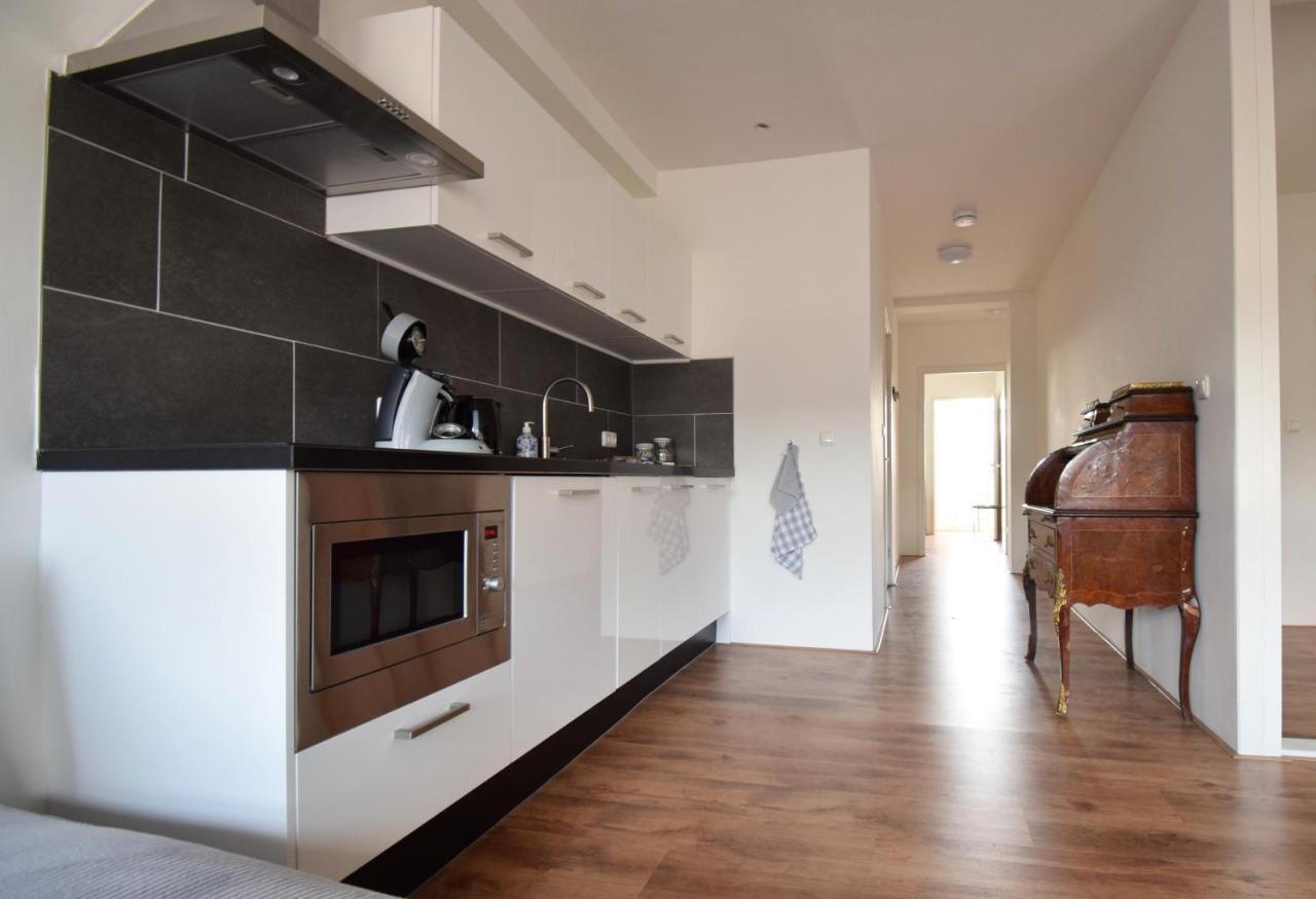 Bed & Breakfast De Barrels Apartment Хронинген Екстериор снимка