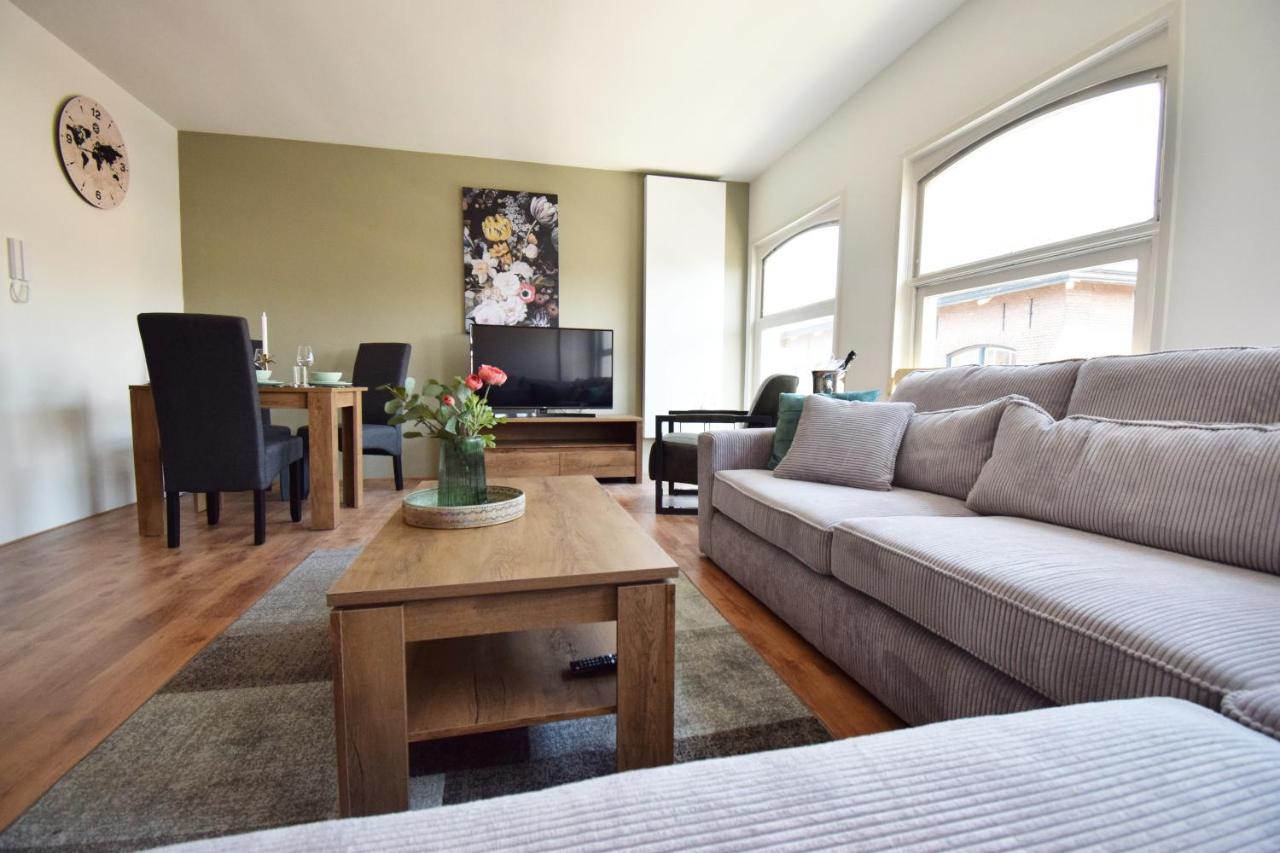 Bed & Breakfast De Barrels Apartment Хронинген Екстериор снимка