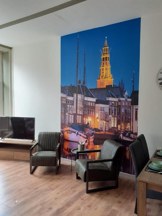 Bed & Breakfast De Barrels Apartment Хронинген Екстериор снимка