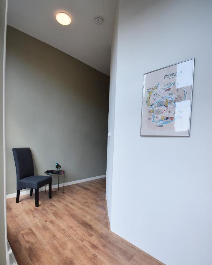 Bed & Breakfast De Barrels Apartment Хронинген Екстериор снимка