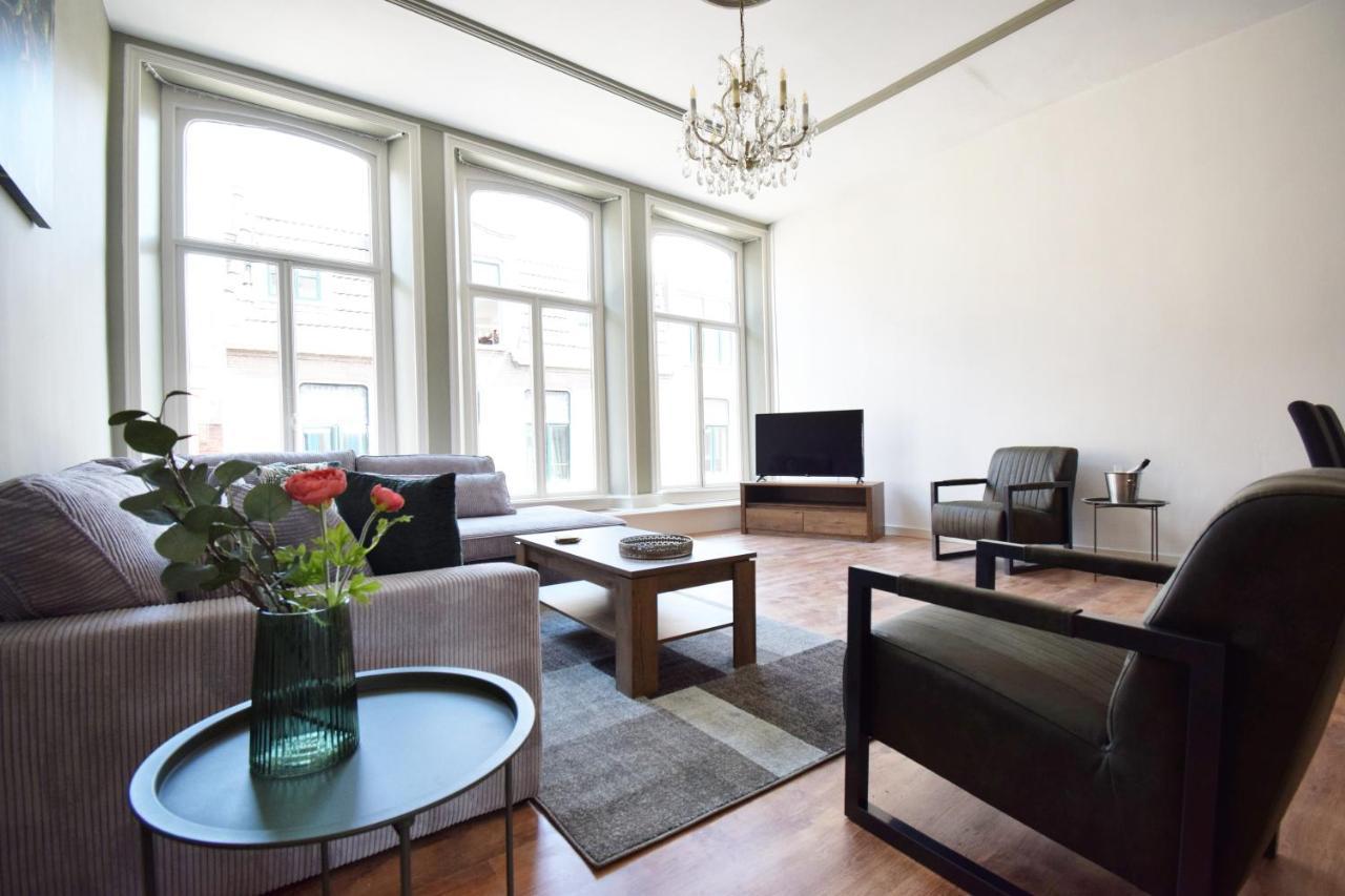 Bed & Breakfast De Barrels Apartment Хронинген Екстериор снимка