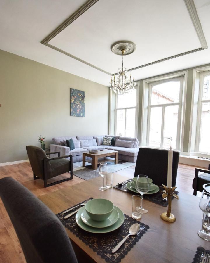 Bed & Breakfast De Barrels Apartment Хронинген Екстериор снимка