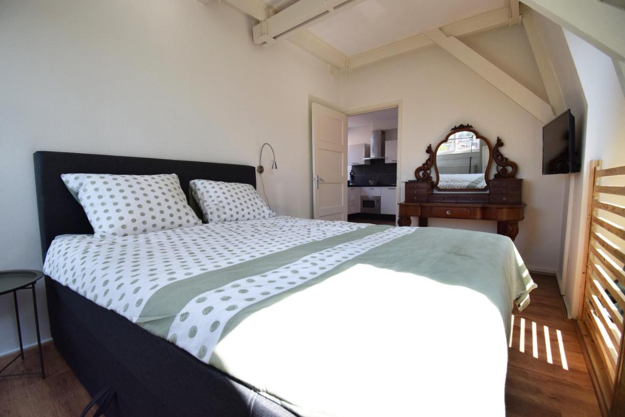 Bed & Breakfast De Barrels Apartment Хронинген Екстериор снимка