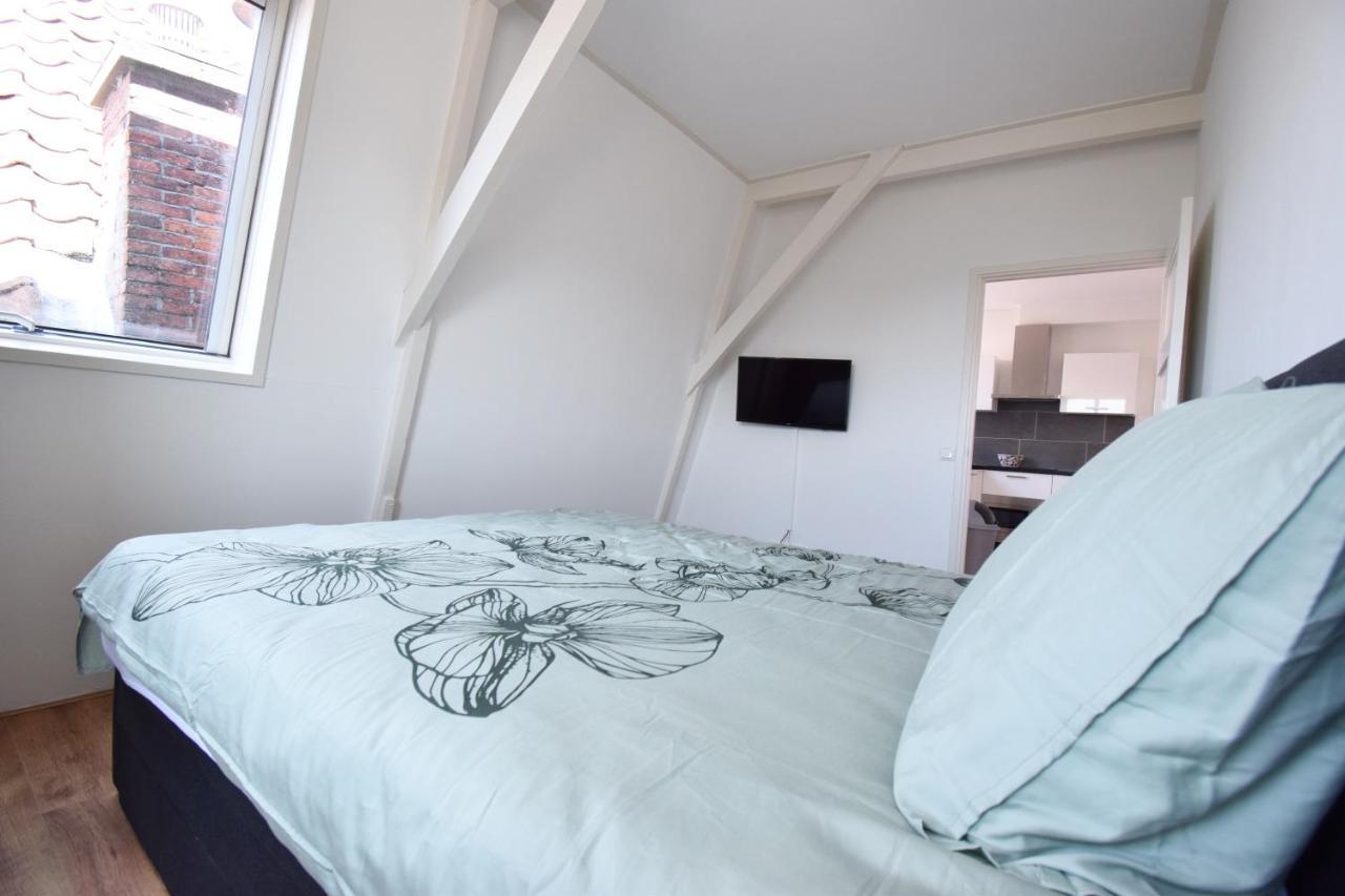 Bed & Breakfast De Barrels Apartment Хронинген Екстериор снимка