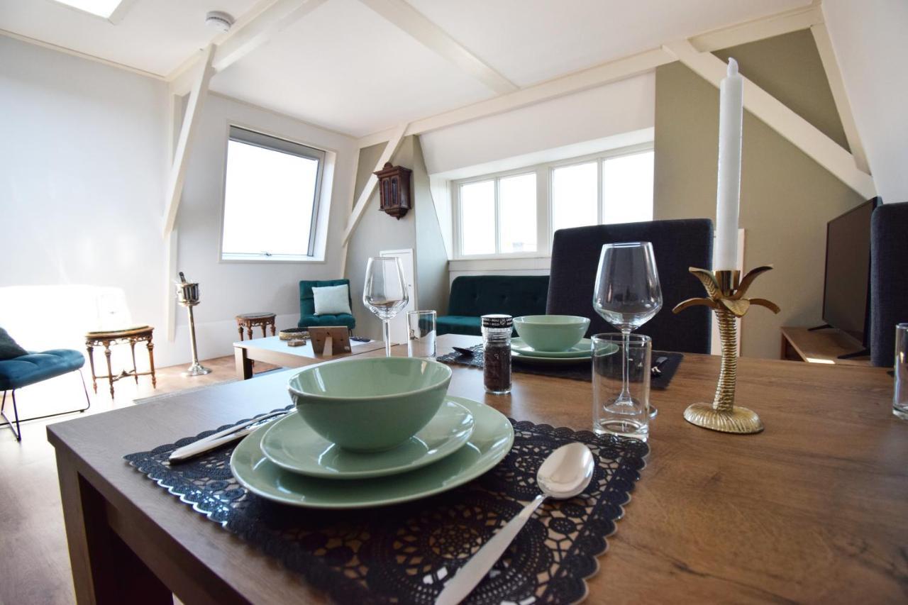 Bed & Breakfast De Barrels Apartment Хронинген Екстериор снимка