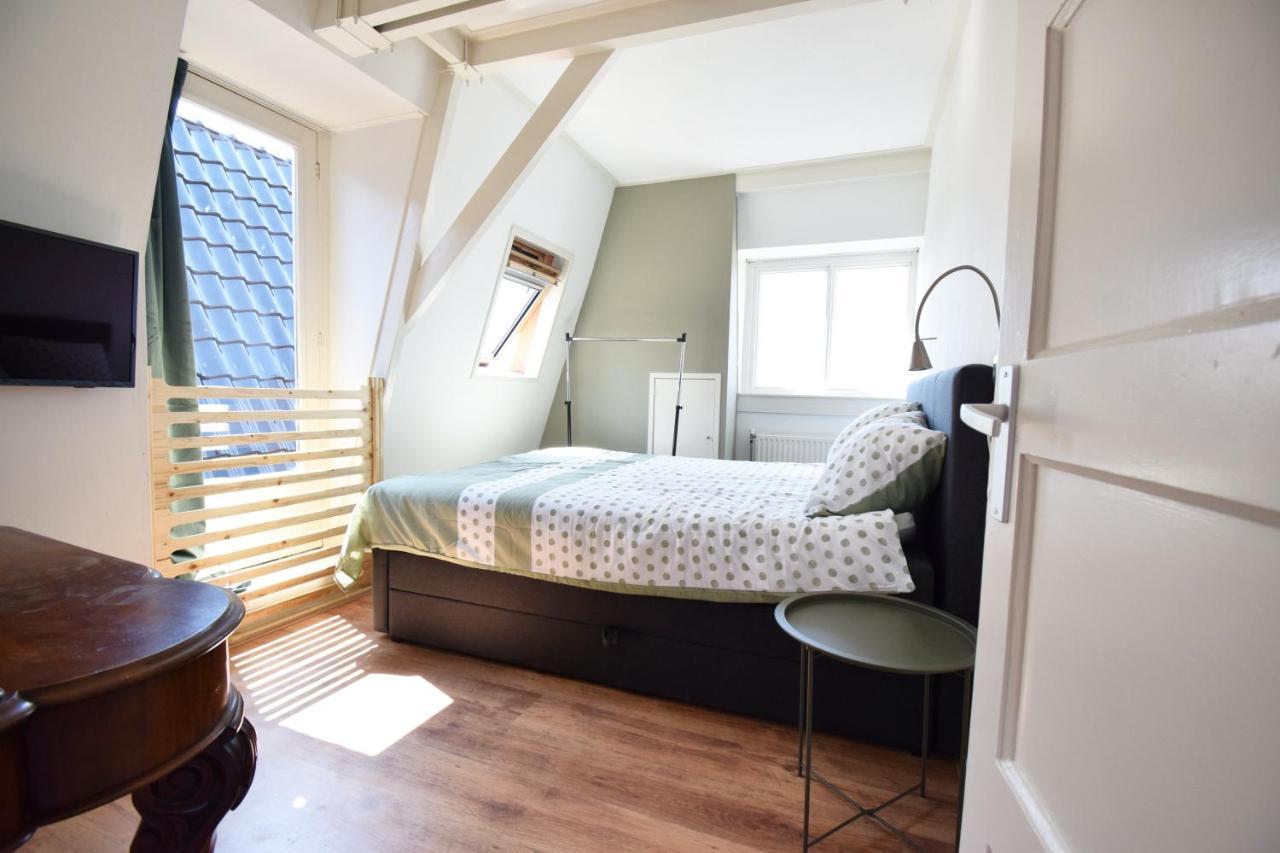 Bed & Breakfast De Barrels Apartment Хронинген Екстериор снимка
