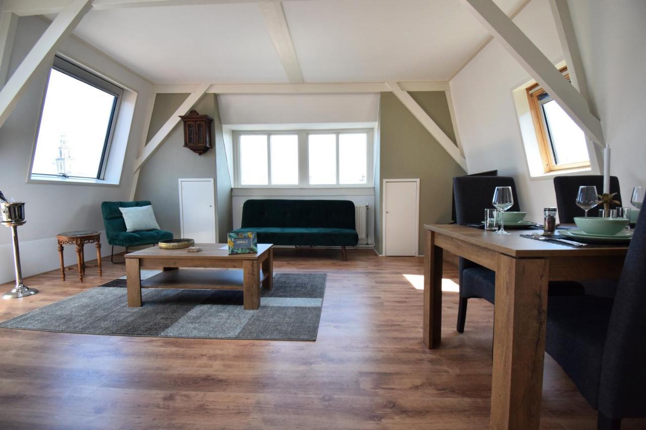 Bed & Breakfast De Barrels Apartment Хронинген Екстериор снимка