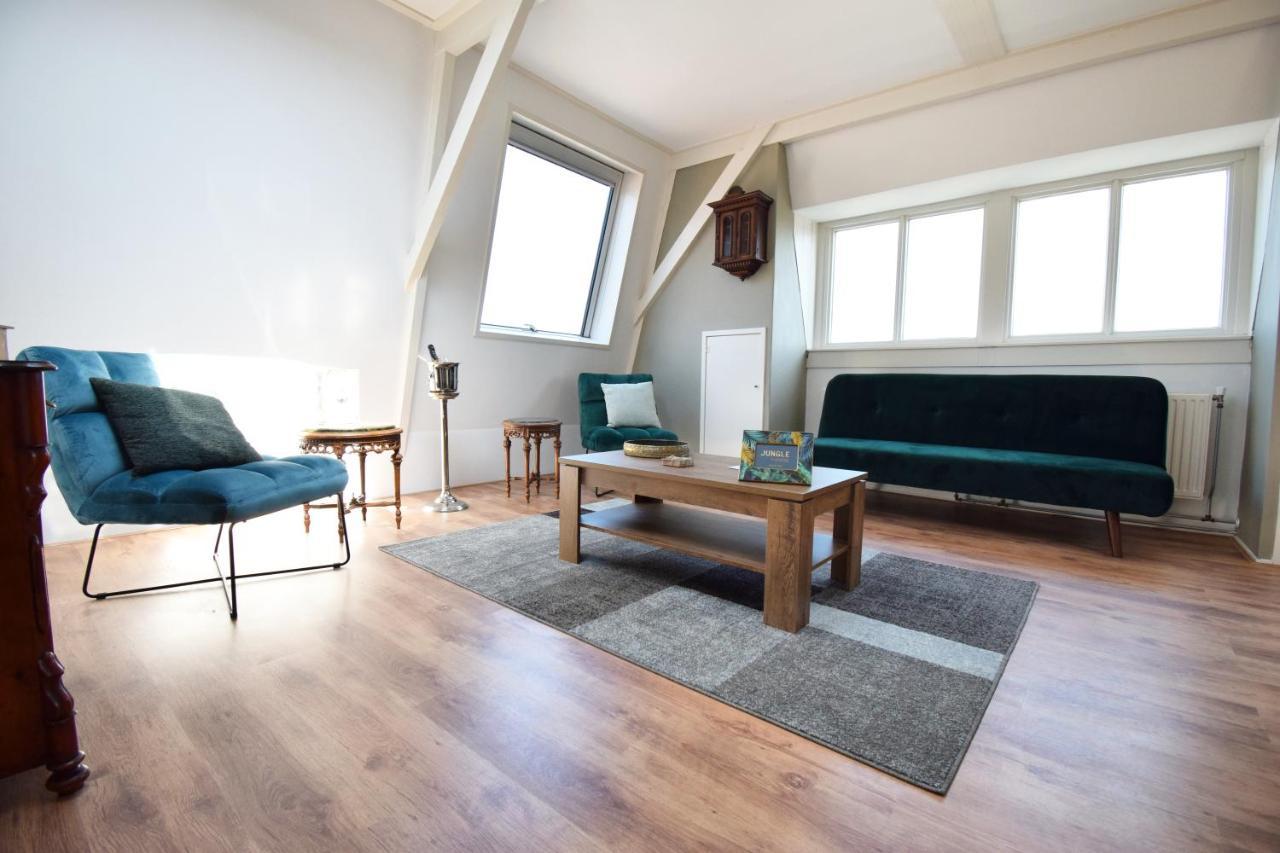 Bed & Breakfast De Barrels Apartment Хронинген Екстериор снимка